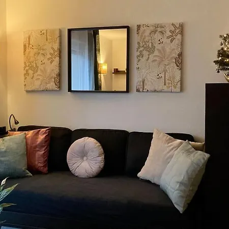 Cozy'wood Apartment