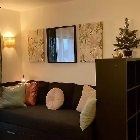 Apartment Cozy'wood